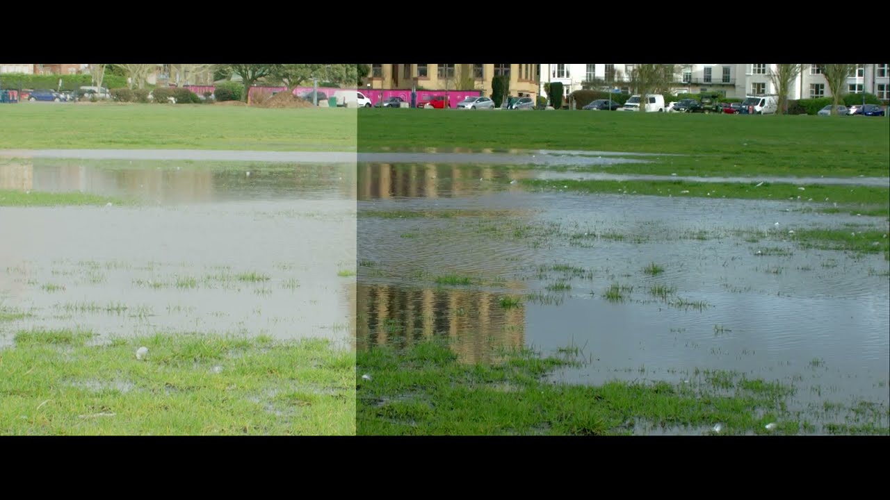 Colour Correction Test (7D ML RAW 10bit)