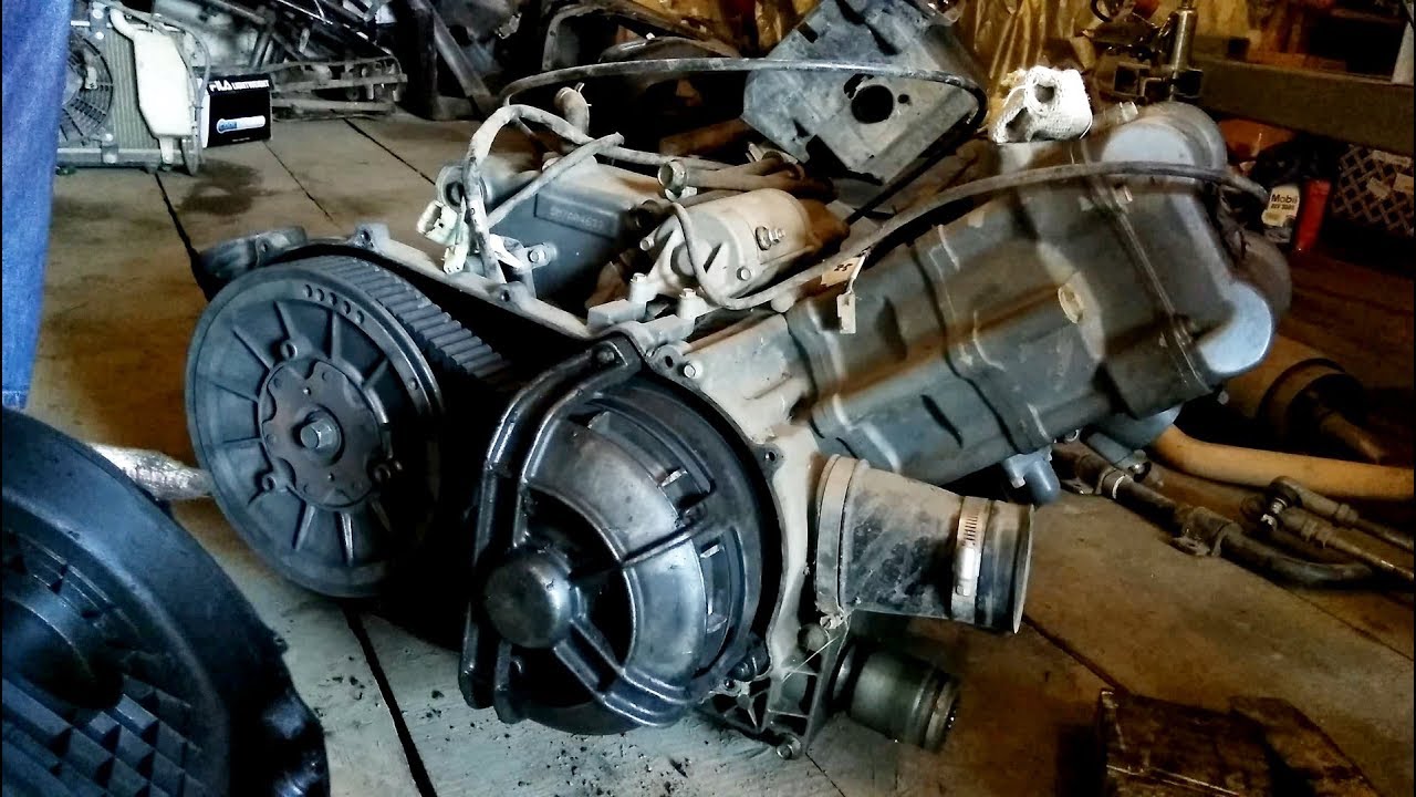 Stels 700D - Проект DROVA - часть 10 - Вариатор!