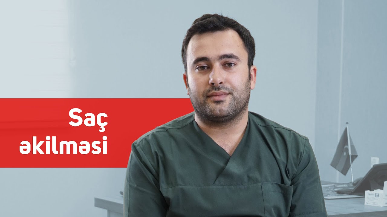Saç əkilməsi #EgeHospital #Dermatologiya #SaçƏkilməsi
