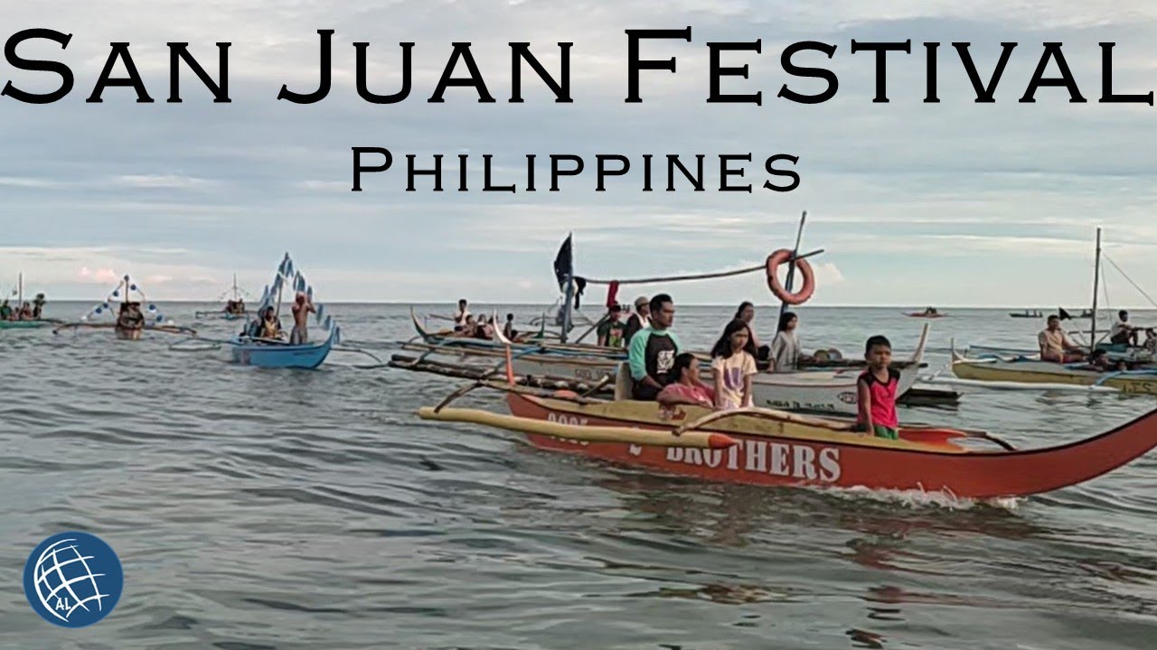 Boat Procession in Fishing Village | Documentary