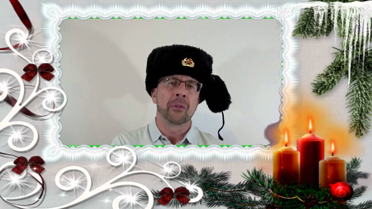 New Year, Russian Christmas and Old New Year Celebrations In The USSR  