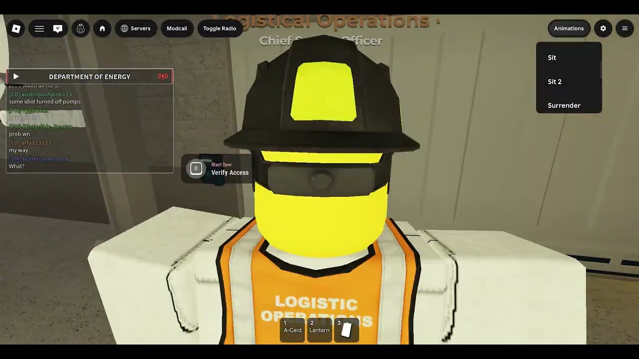 How to Get into 2NIA and Prison [READ DESC]