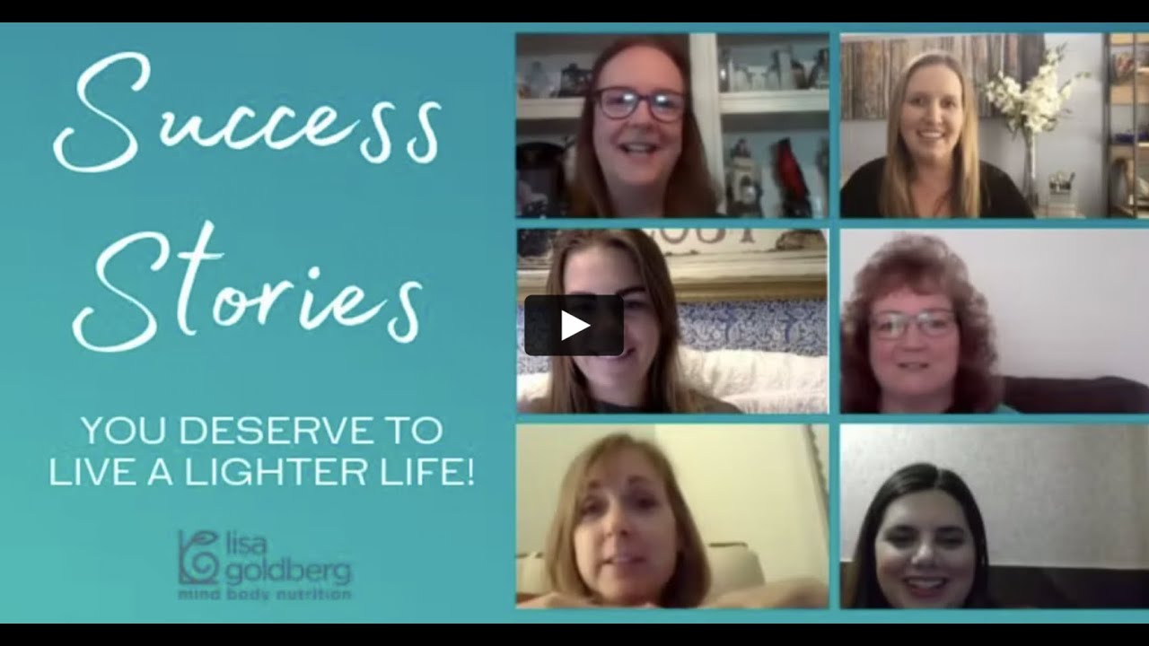 Lisa Goldberg Nutrition Weight Loss Success Stories