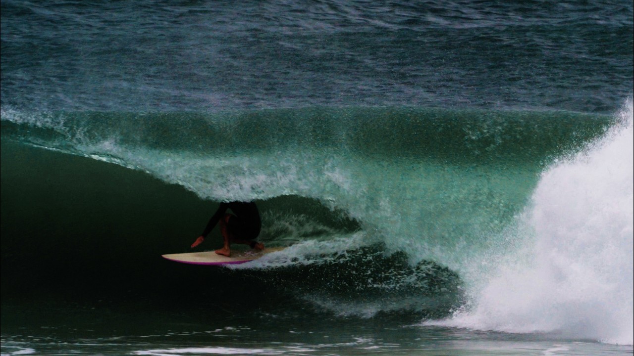 'Spawn' Kai Ellice-Flint's midlength fin