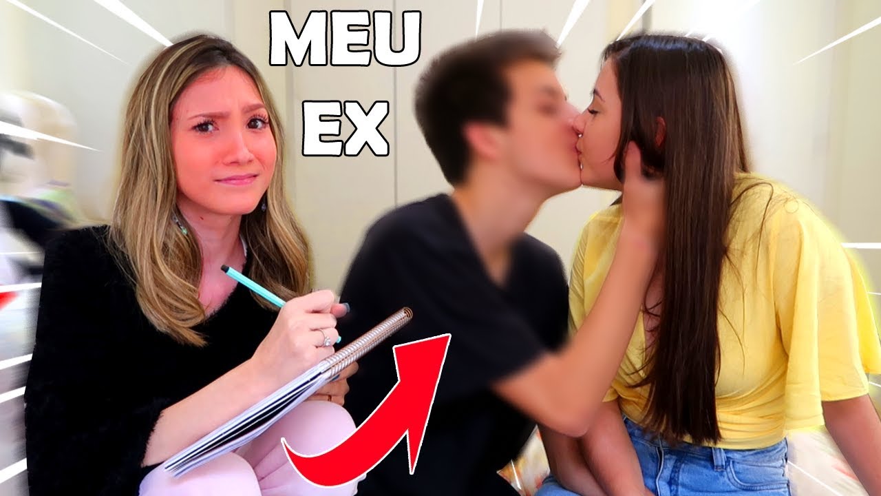 QUEM CONHECE MAIS MEU EX-NAMORADO!? *Zabetta Macarini*