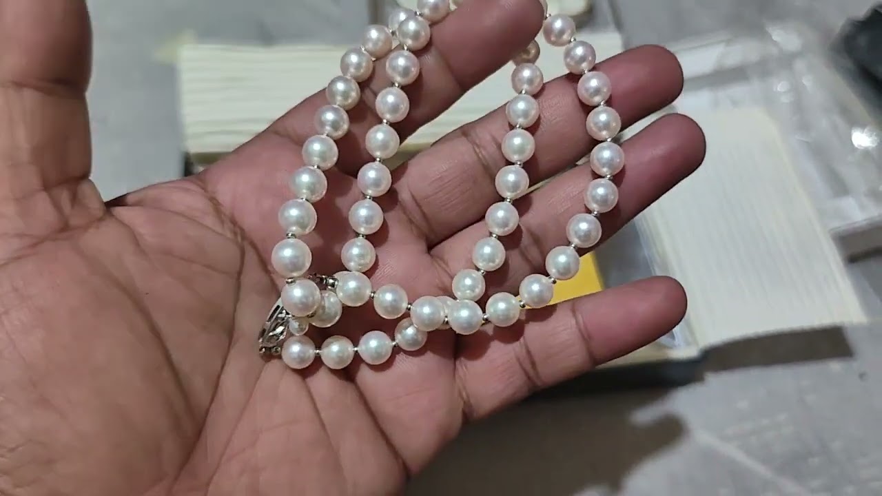 MIKIMOTO Akoya Pearls Galing JAPAN SURPLUS