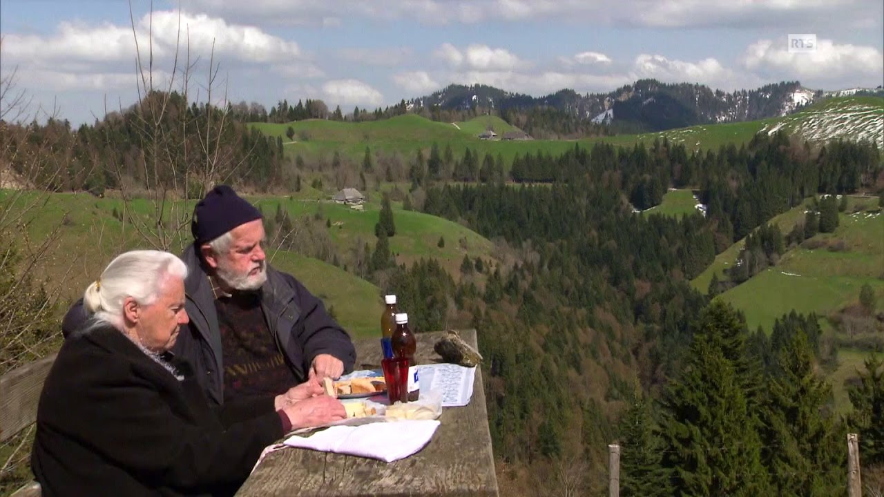 Les personnages attachants d'une des plus belles régions de Suisse : l'Emmental