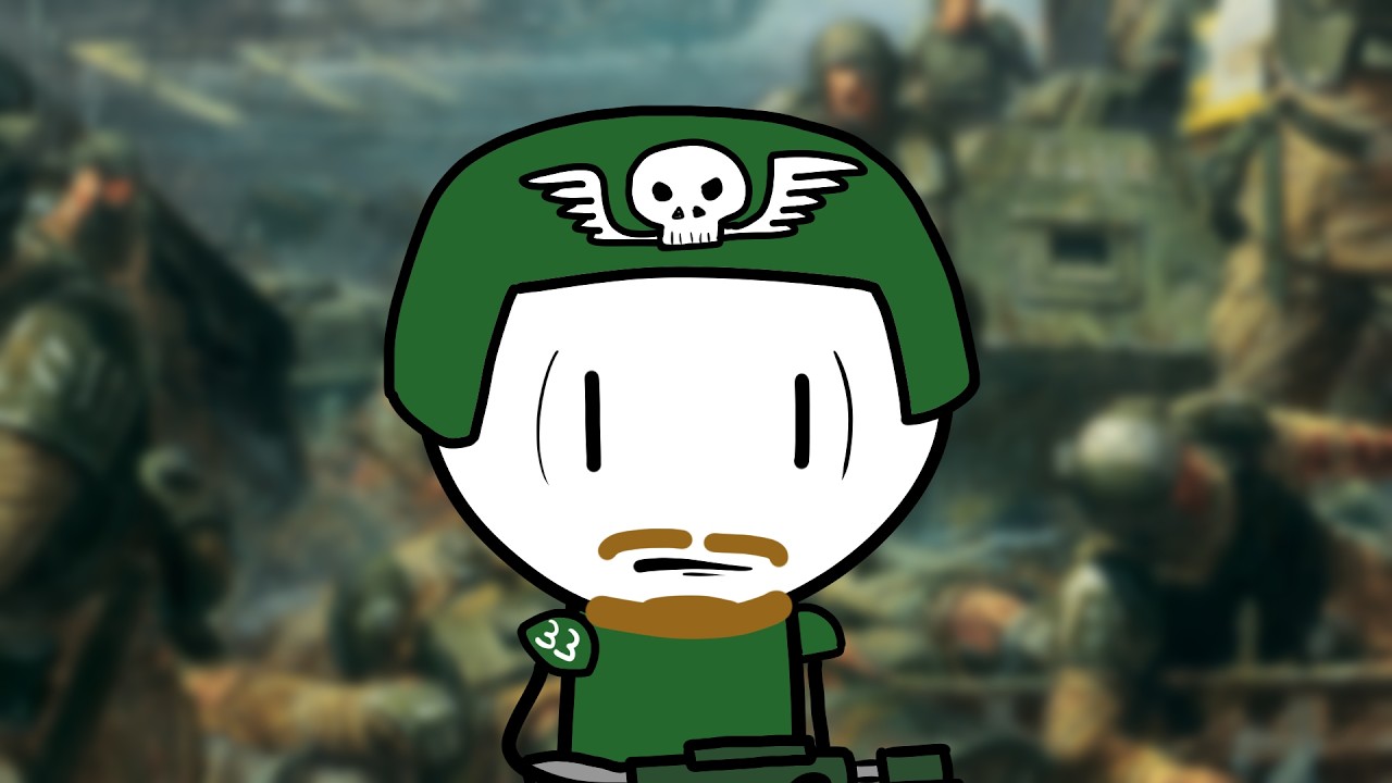I Do Not Like the Imperial Guard