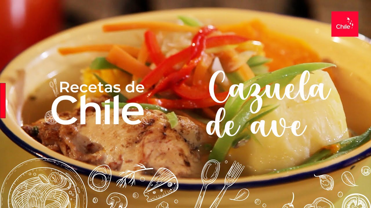 Cazuela Chilena | Receta casera tradicional 🇨🇱