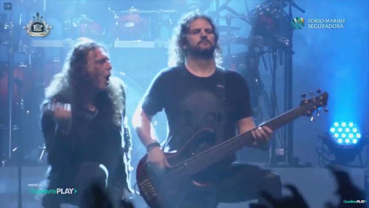 The course of the nature LIVE 2022 ANGRA