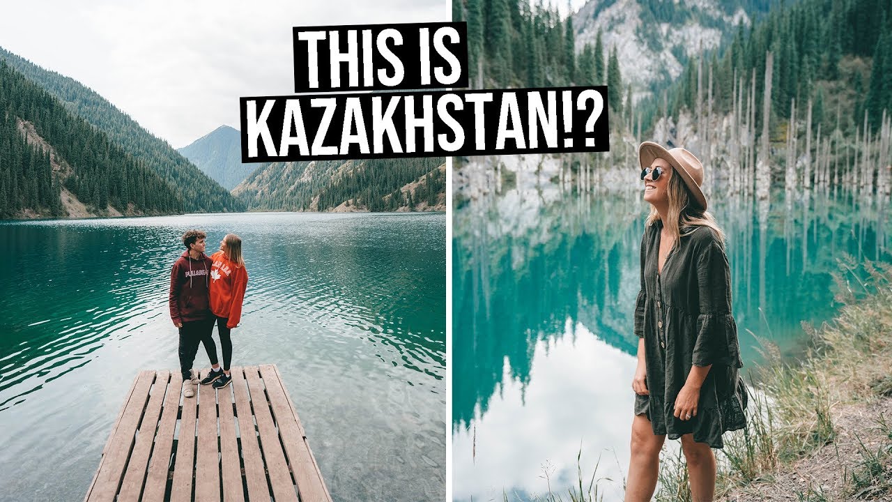 Каким Казахстан действительно нравится | Almaty Travel Vlog