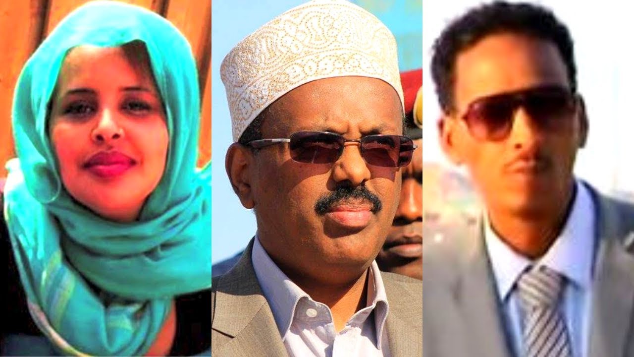 Faarax Murtiile Iyo Farxiya Fiska oo Fariin Midnimo Farmaajo U Gudbiyay.
