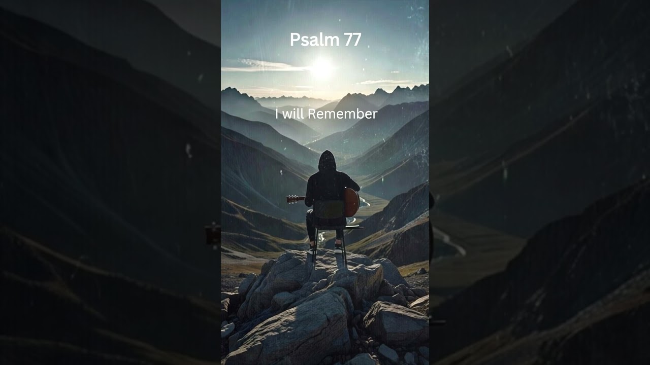 I WILL REMEMBER (Lyrics Version Full Song)