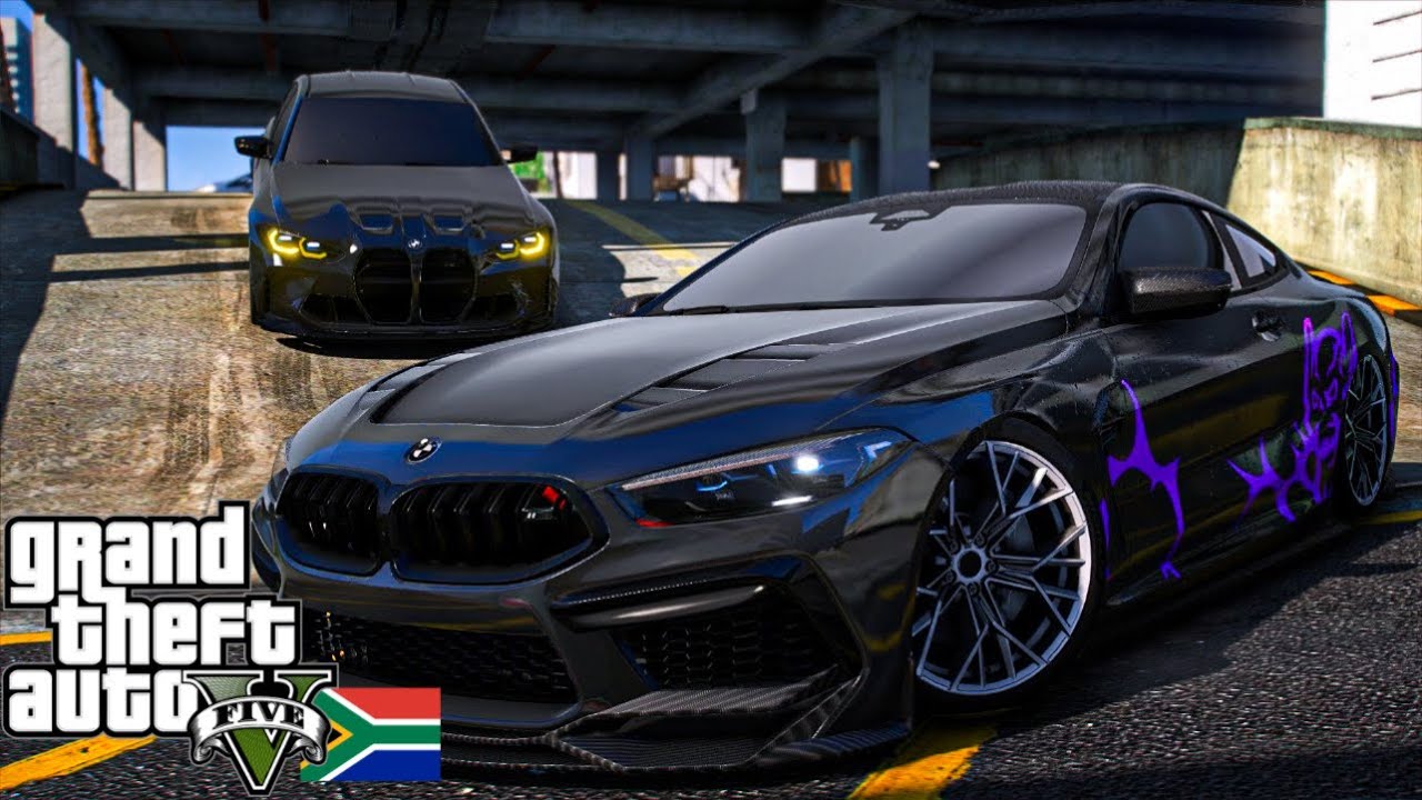 GTA Mzansi - Forex Trader Lifestyle | Collecting The New BMW M8 And Buying A New Mansion | Ep.203