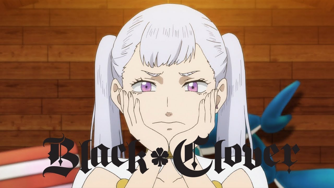 Swimsuit Shopping! | Black Clover