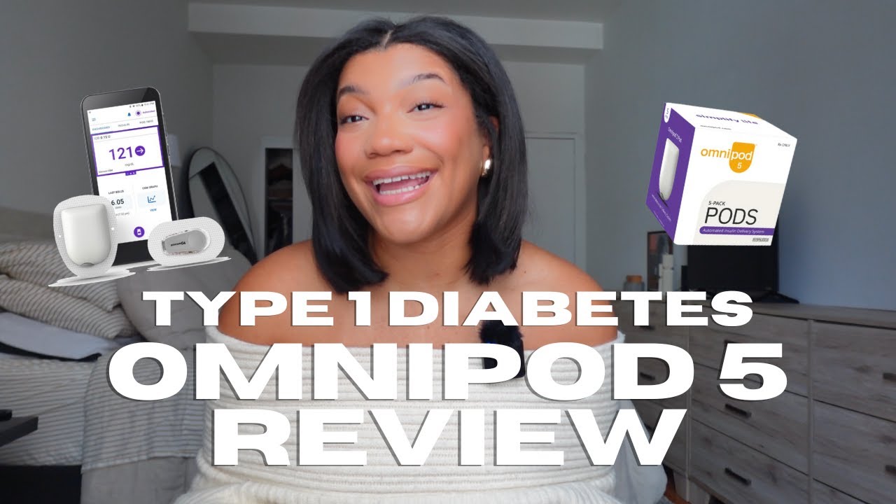 type 1 diabetes | should you get the omnipod 5?! my honest review