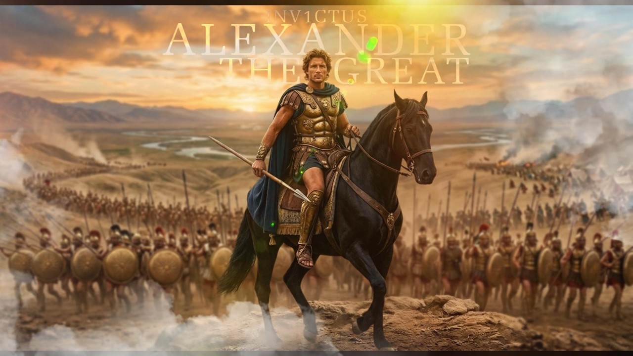 Alexander the Great- INV1CTUS ( Titans Productions )