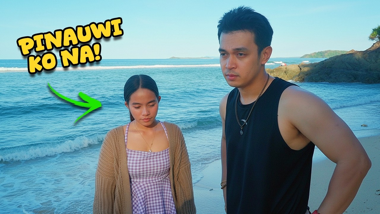 PINAUWI KO SCHOLAR KO! IYAKAN BUONG PAMILYA | Rab Matubang