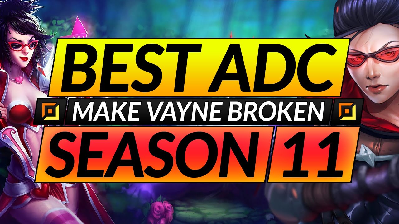 How to VAYNE like a PRO - 4 Tips for INSANE DAMAGE and EASY WINS - League of Legends ADC Guide
