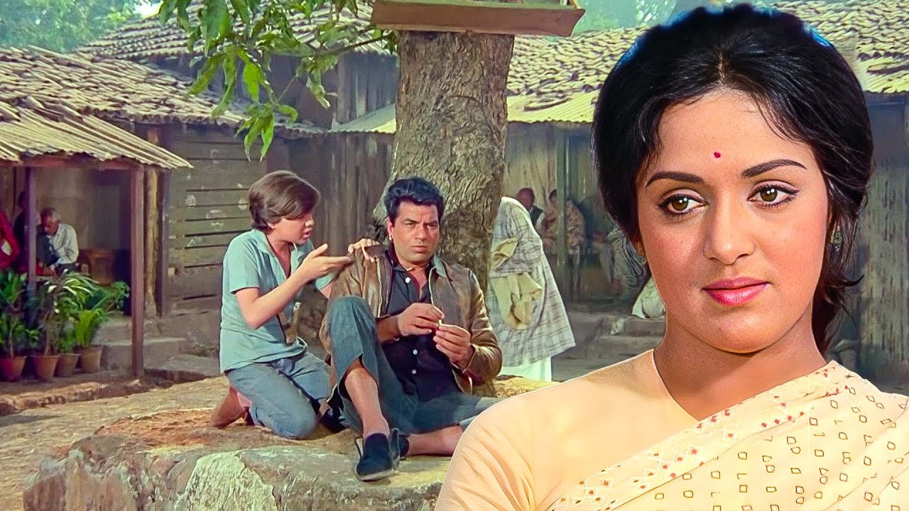 क्या हो गया इस छोकरी को… एकदम ठंडी हो गई है यार | Dharmendra Aur Hema