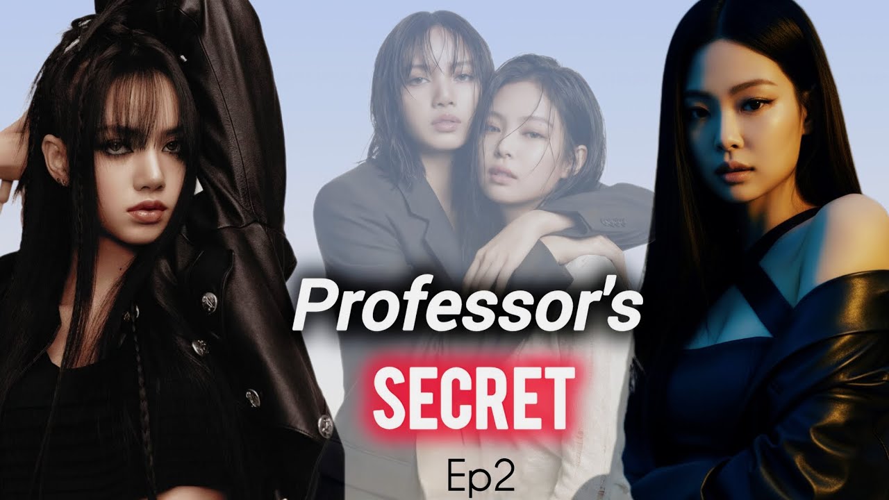 Professor's secret/Ep.2/ Jenlisa ff 