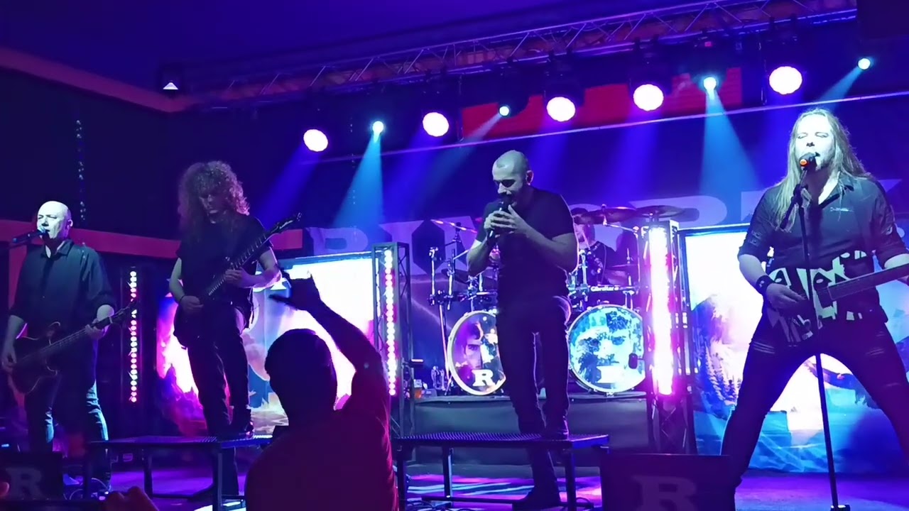 RIMORTIS - Pod gilotinou, Lucerna ČB 7.3.2026