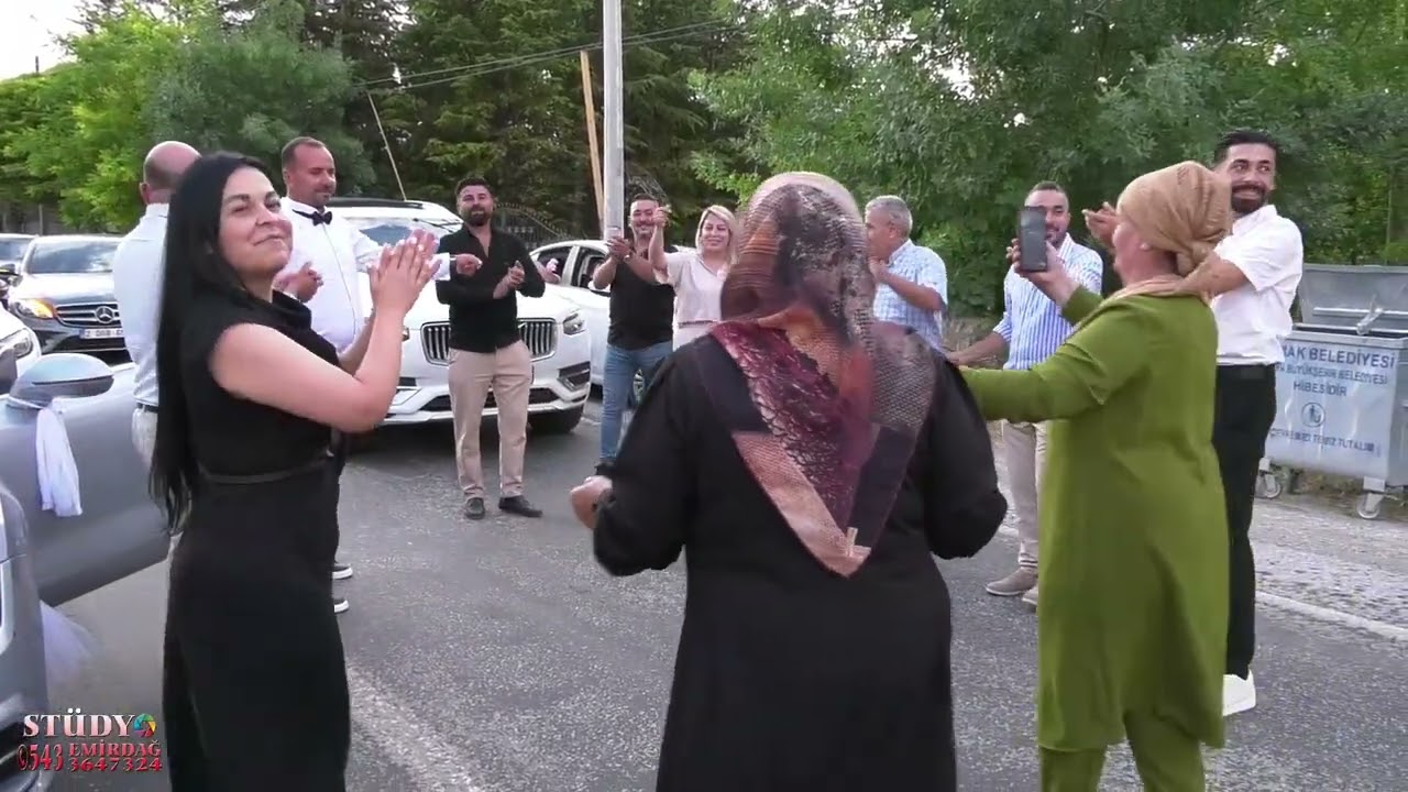 NECLA OSMAN DÜĞÜN MERASİMİ BÖLÜM 1