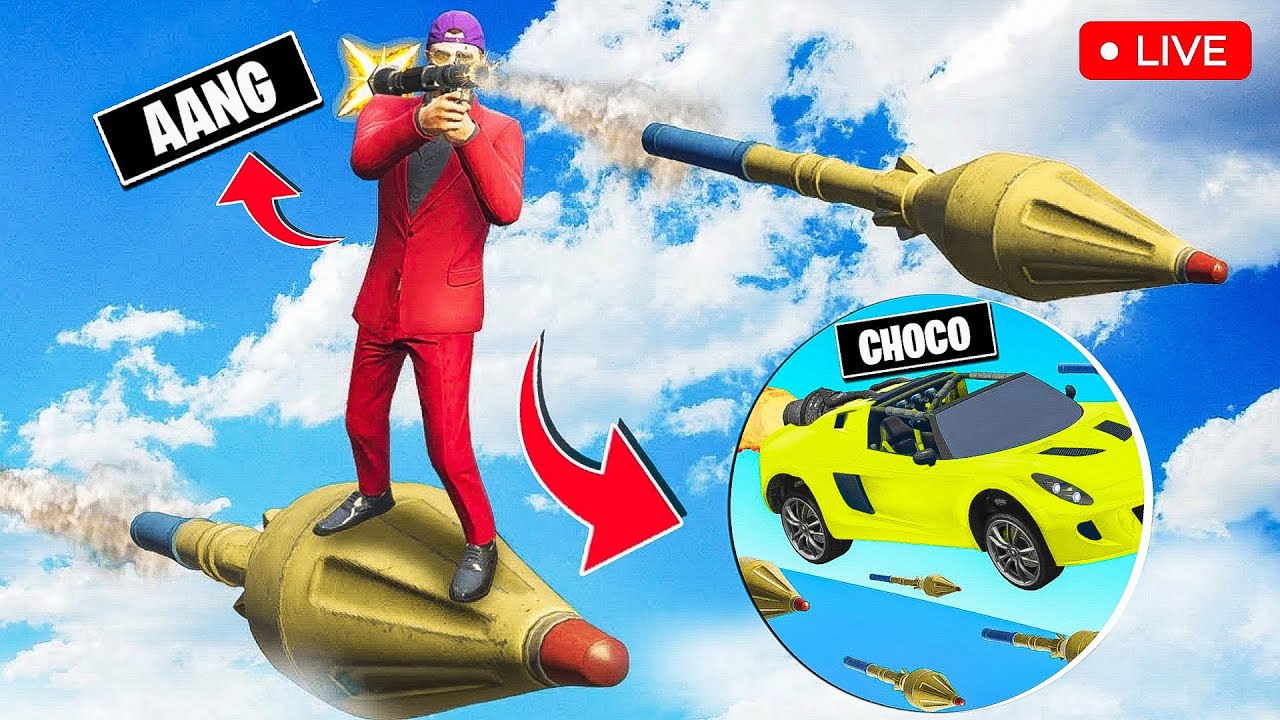 938.911% People Cannot Complete This IMPOSSIBLE CAR Race in GTA 5!