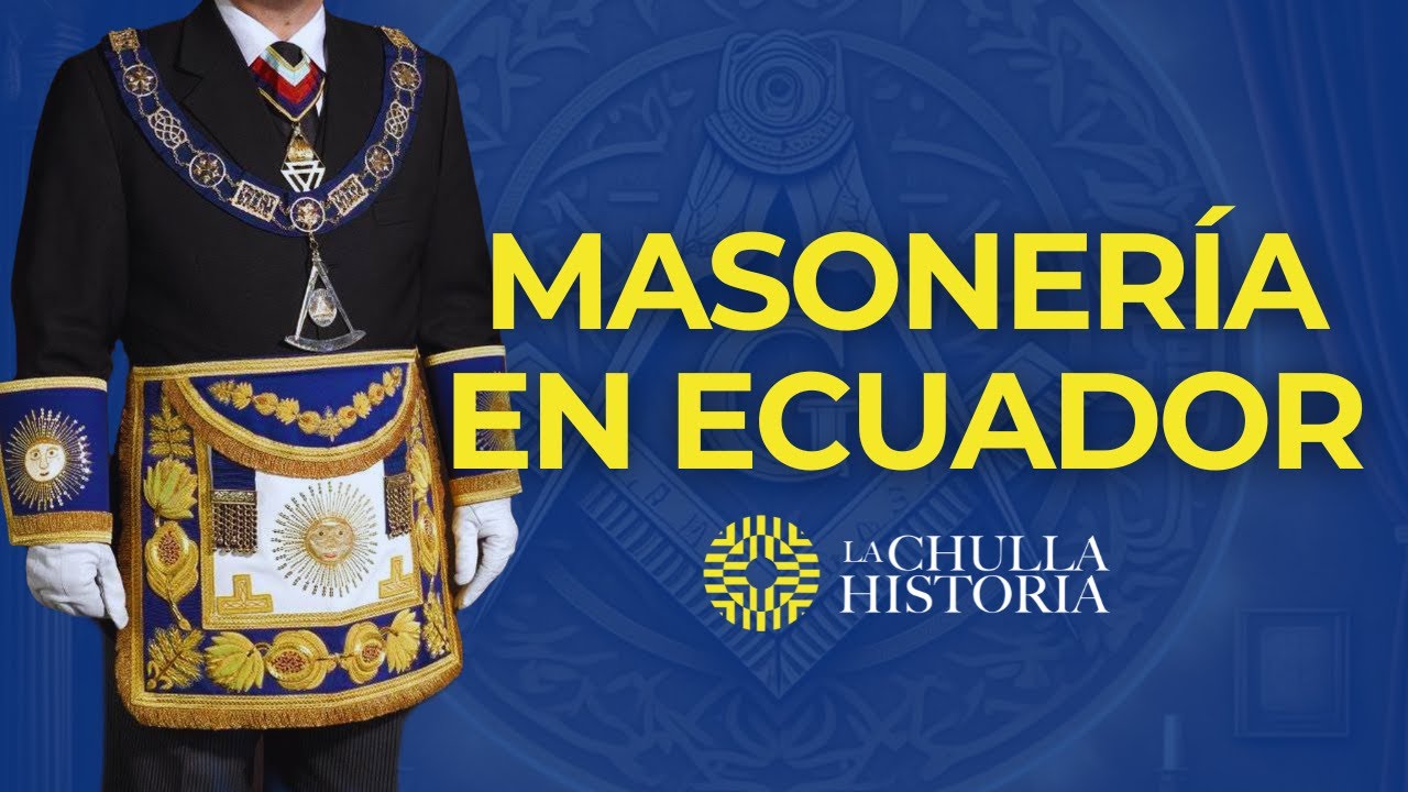 Masonería en Ecuador | Revelando sus secretos y simbolismos