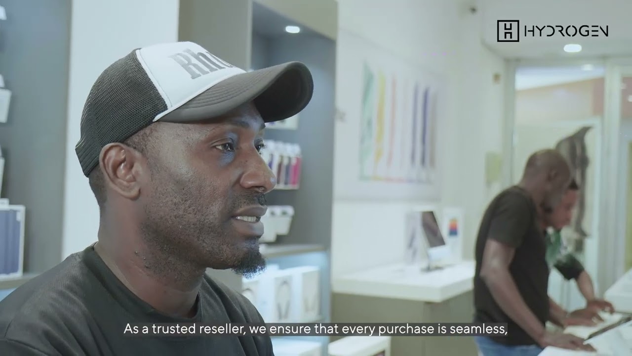From Online to In-Store: How Hydrogen Powers Seamless Payments for iConnect Nigeria