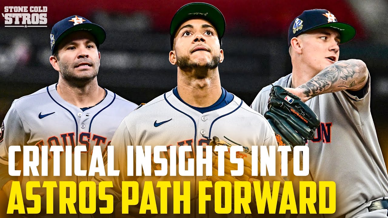 How Astros advanced metrics tell puzzling story about Houston’s start