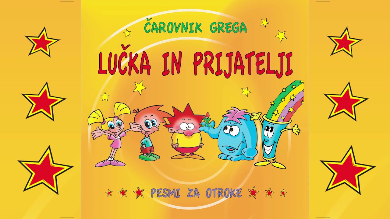 Čarovnik Grega - Sladoledni rompompom