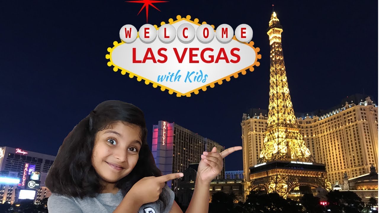 Las Vegas with Kids | Things to do in Las Vegas | Las Vegas Tips