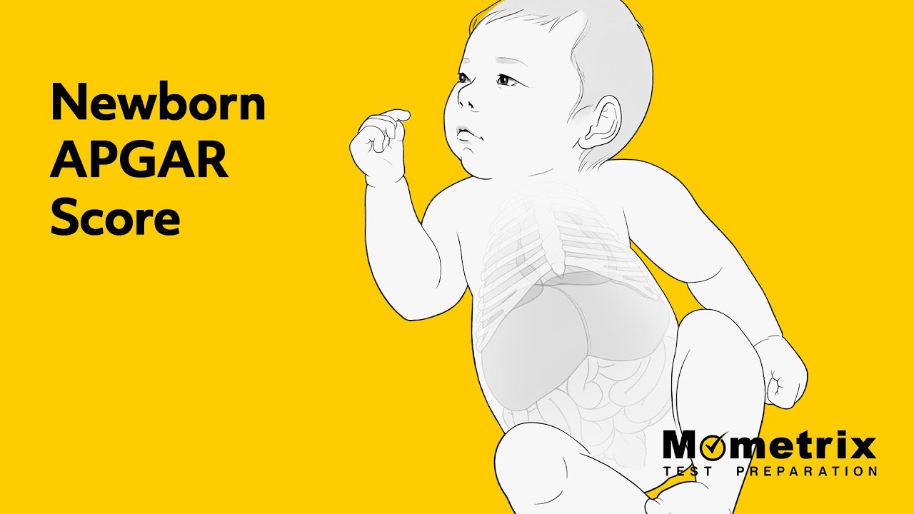 Newborn Apgar Score | NCLEX Review