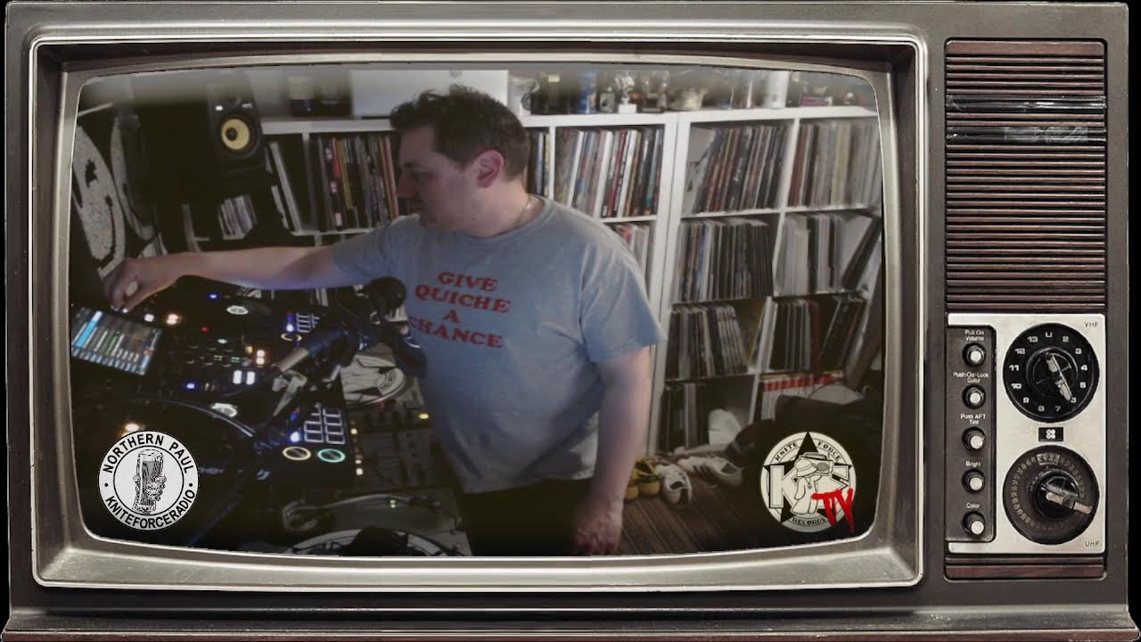 Paul Bradley - Kniteforce Radio Show 394 - 27th February 2026