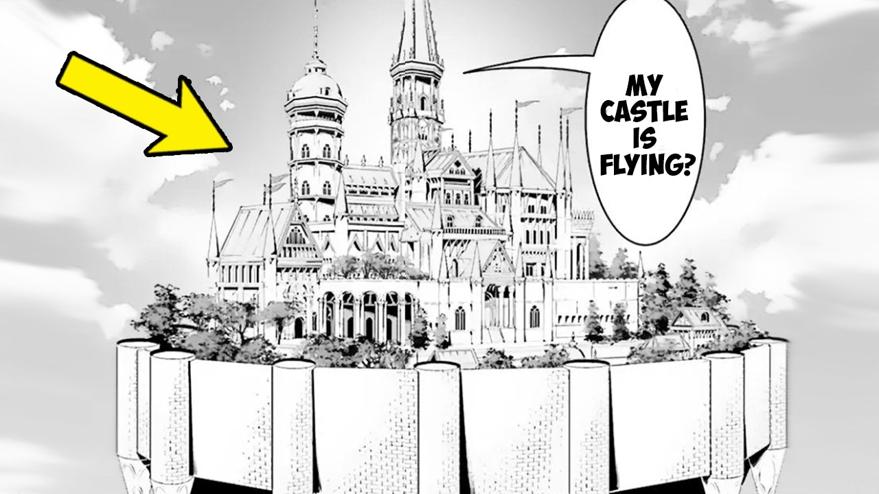 Accidentally KILLED by GOD, a Boy REVIVES as SKY CASTLE KING & BUILDS Strongest EMPIRE - Manga Recap