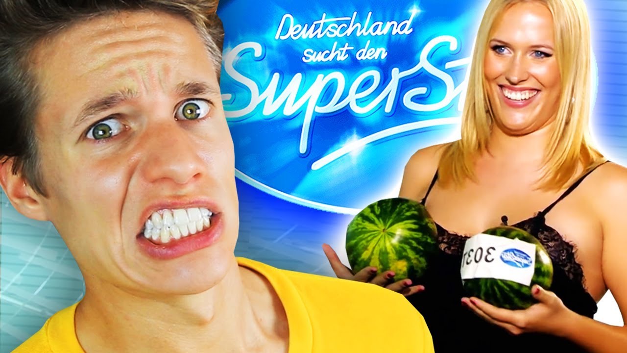 Meine Reaktion auf DSDS