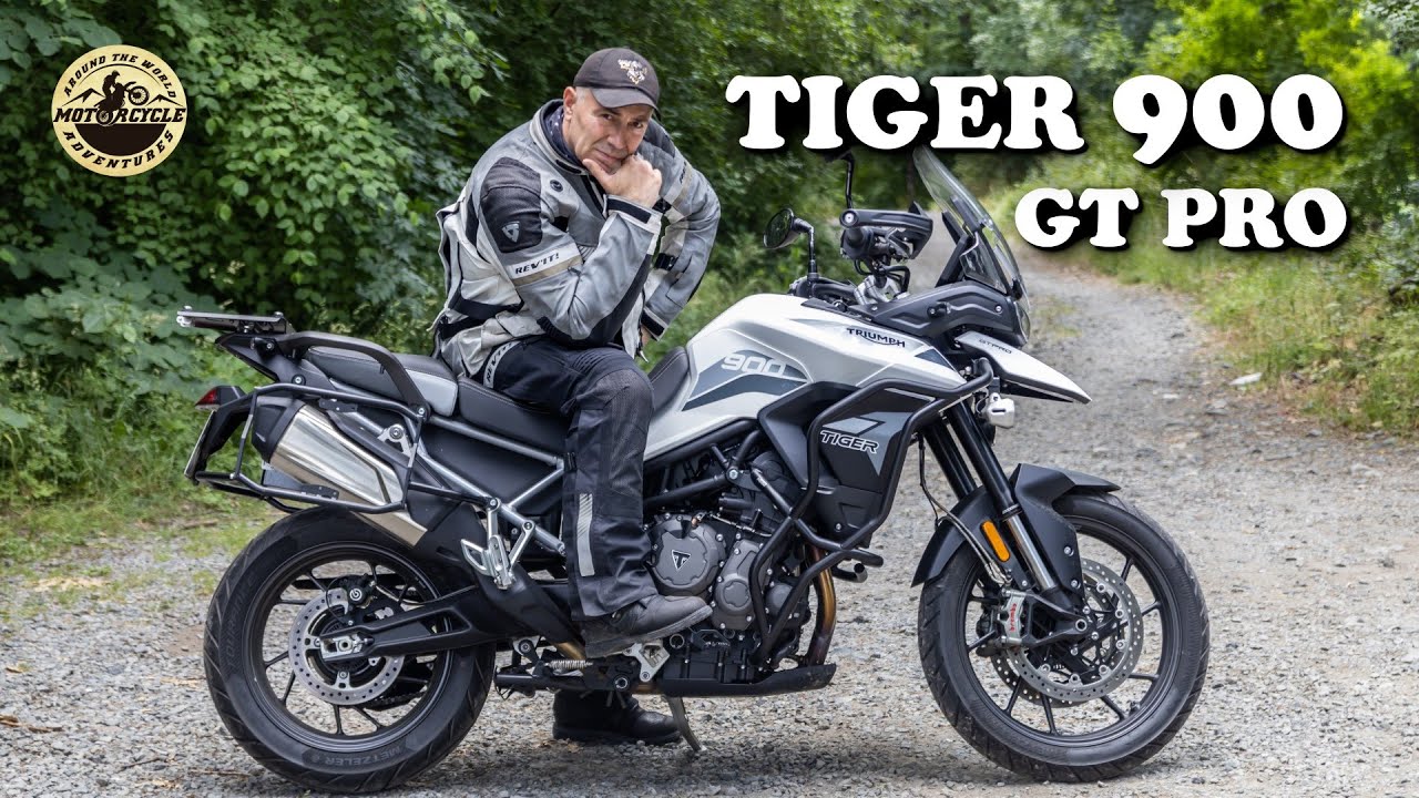 Tiger 900 GT PRO - Is it worth it?