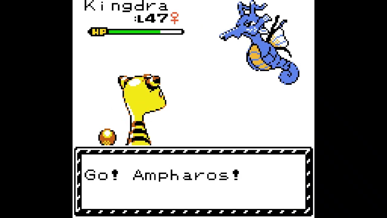 Jun VS Clair | pokemon polished crystal