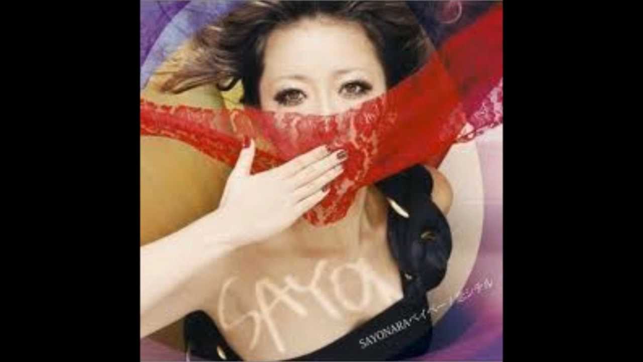 Harpo-Sayonara