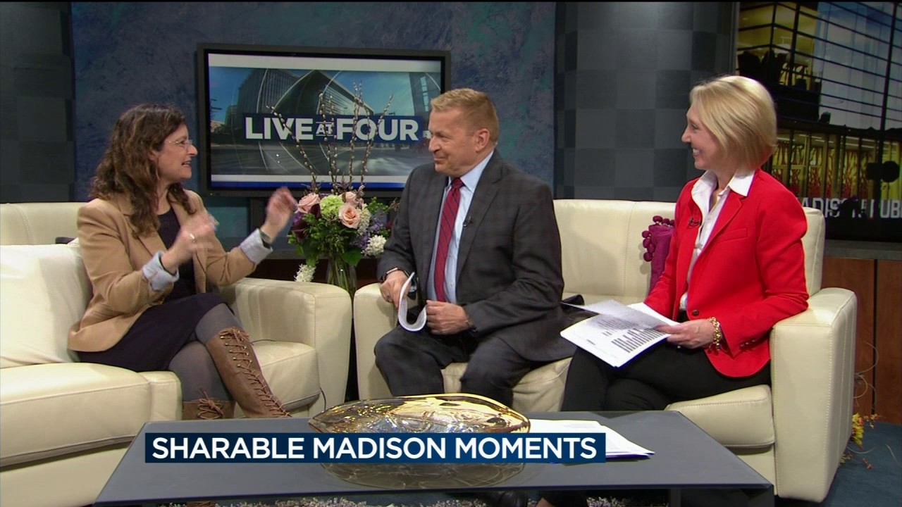 #VisitMadison Moments: Geek Craft Expo and more