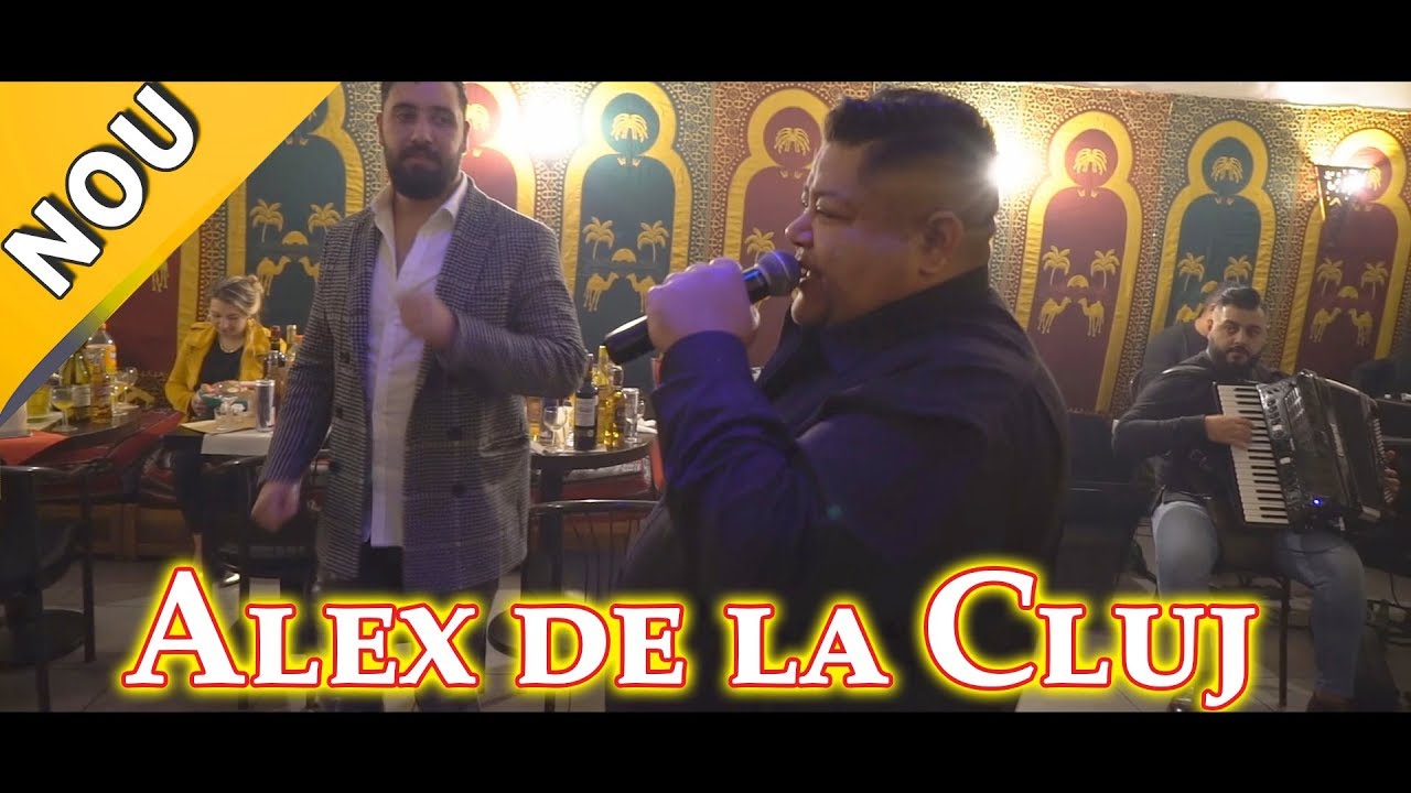 Alex de la Cluj - Asta-i jocul de la Cluj - LIVE Franta partea 6