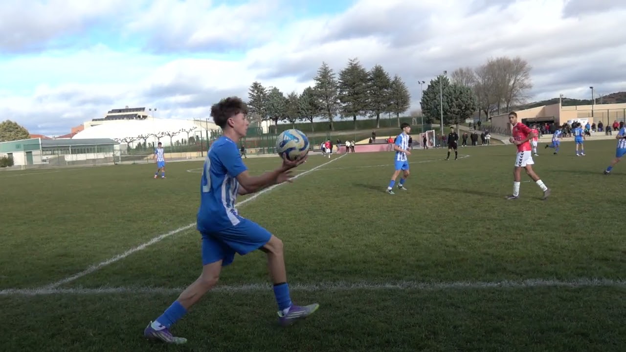 Atle  Teruel  A   vs  Calamocha  1parte 