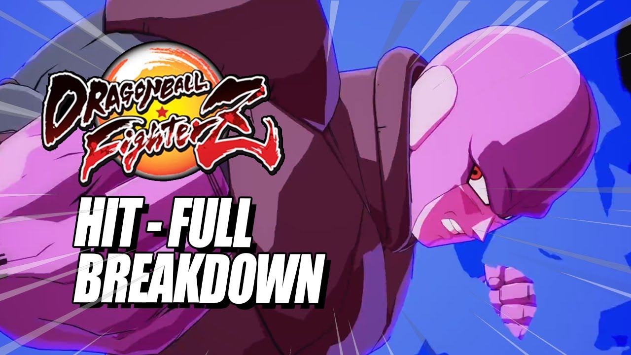 HIT - Combos, Impressions & Breakdown: DragonBall FighterZ