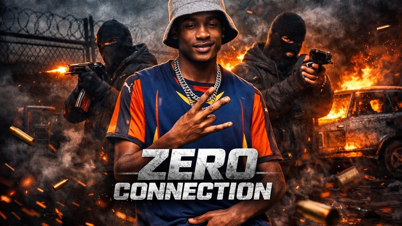 ZERO CONNECTION - Gammahrhee (Official Music vissualizer)