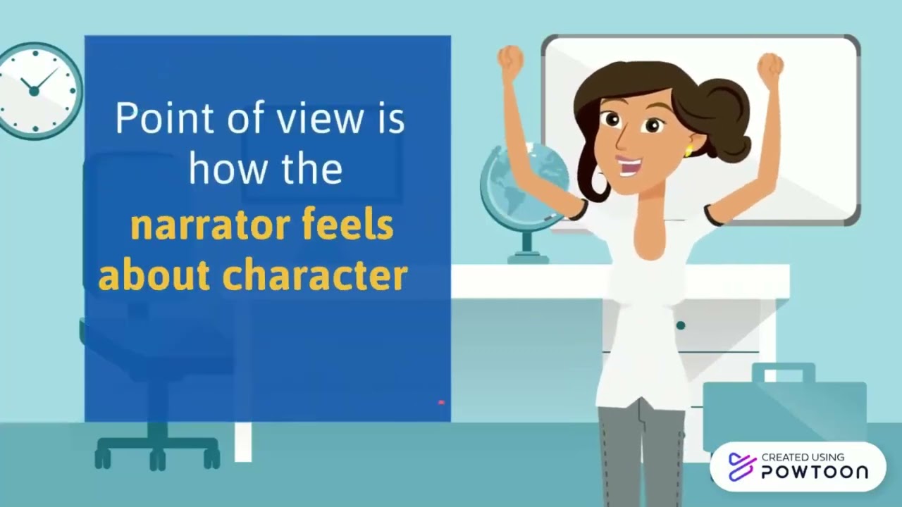 Point of View Lesson