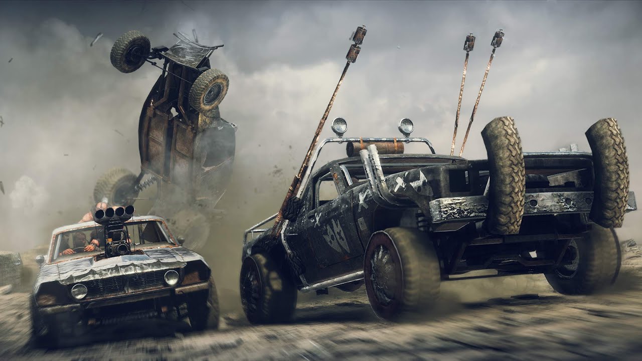 Mad Max PS4 @@##
