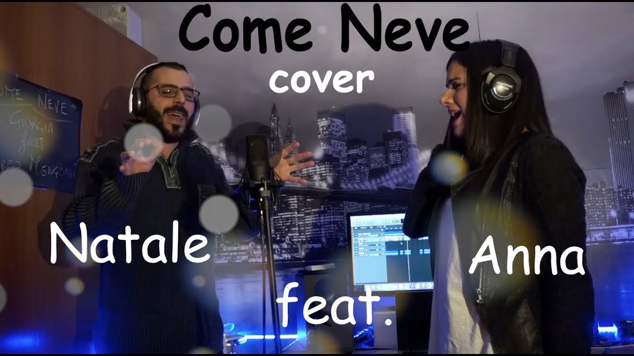 COME NEVE - MARCO MENGONI feat. GIORGIA - COVER (prod. MusiCover)