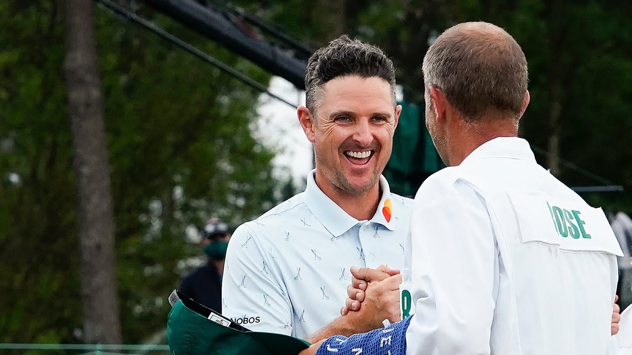 The Masters Tournament 2021 | D&iacute;a 1