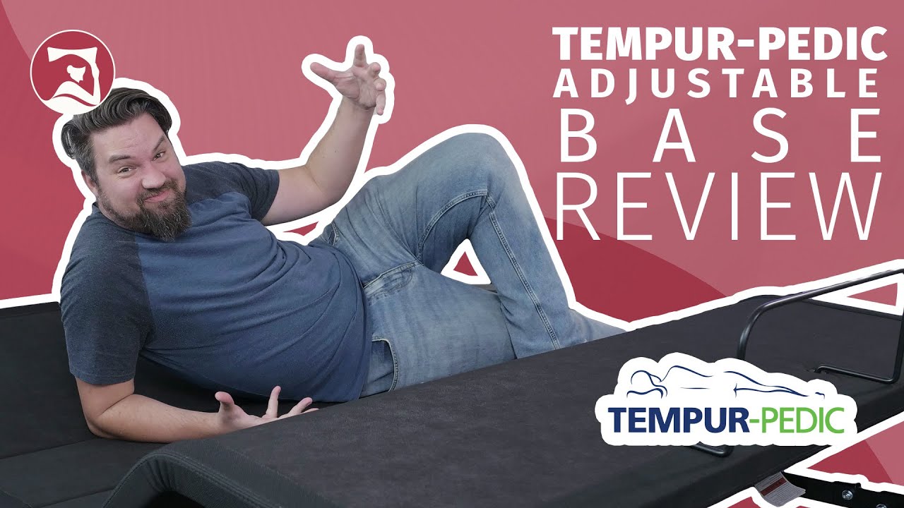 Обзор регулируемой базы Tempur-Pedic — лучшая регулируемая база года?